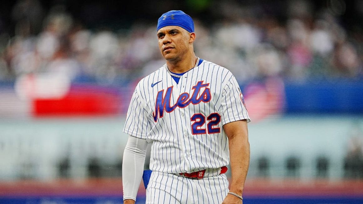 Juan Soto Leaves Mets Game Due to Calf Injury