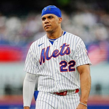 Juan Soto Leaves Mets Game Due to Calf Injury