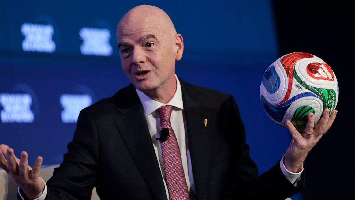 FIFA President and White House Discuss New Jersey World Cup Final Amid Air Quality Concerns