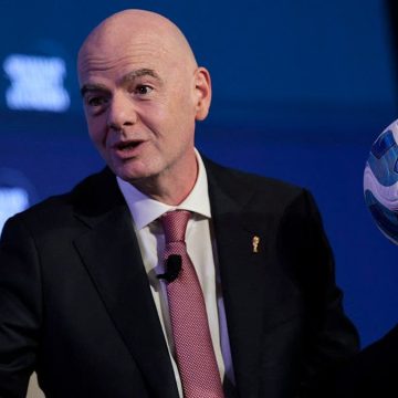 FIFA President and White House Discuss New Jersey World Cup Final Amid Air Quality Concerns