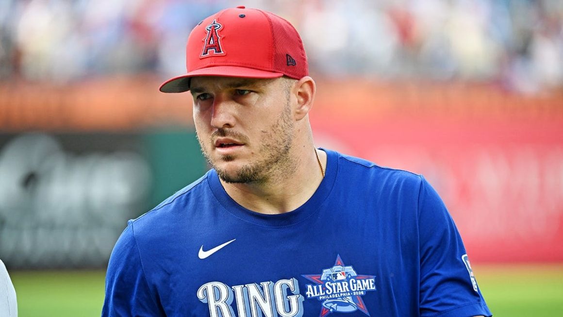 MLB All-Star Fan Zone and Mike Trout’s Commitment to the Angels