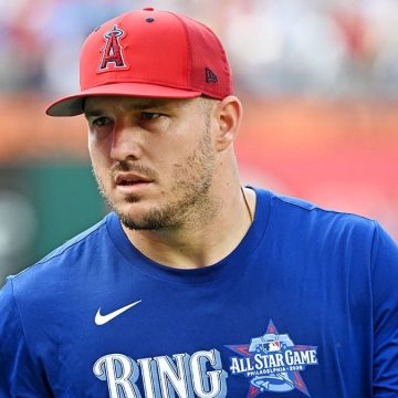 MLB All-Star Fan Zone and Mike Trout’s Commitment to the Angels