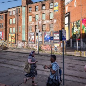 Andy Burnham’s Economic Vision