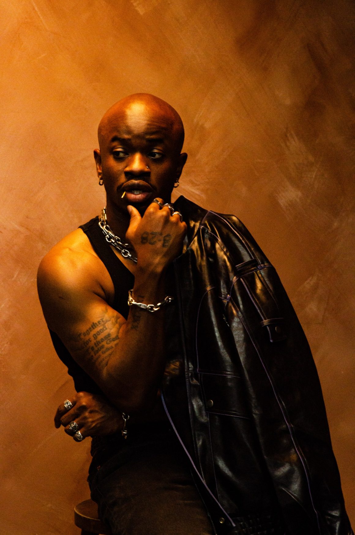 The Musical Journey and Vision of Mannywellz