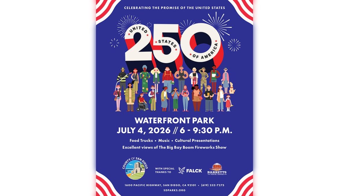 San Diego’s Fourth of July Event Faces Criticism for DEI Focus