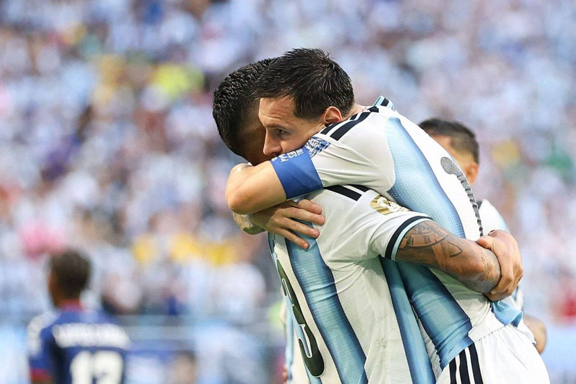 Argentina vs Cape Verde: World Cup Match Highlights