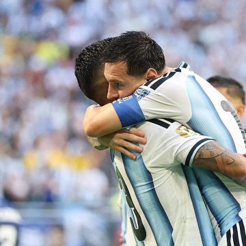 Argentina vs Cape Verde: World Cup Match Highlights
