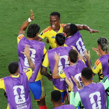 Colombia vs Ghana: World Cup Round of 32 Clash