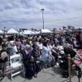 Celebrating a Landmark: Honorary Street Sign for Palestinian Americans