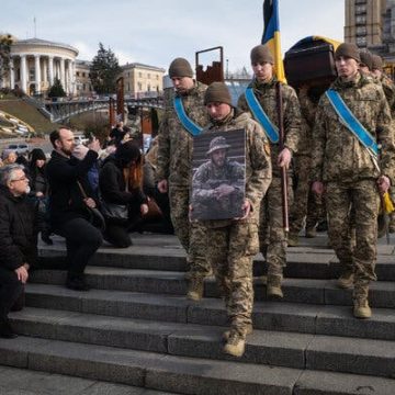 High Casualty Numbers in Ongoing Russia-Ukraine Conflict