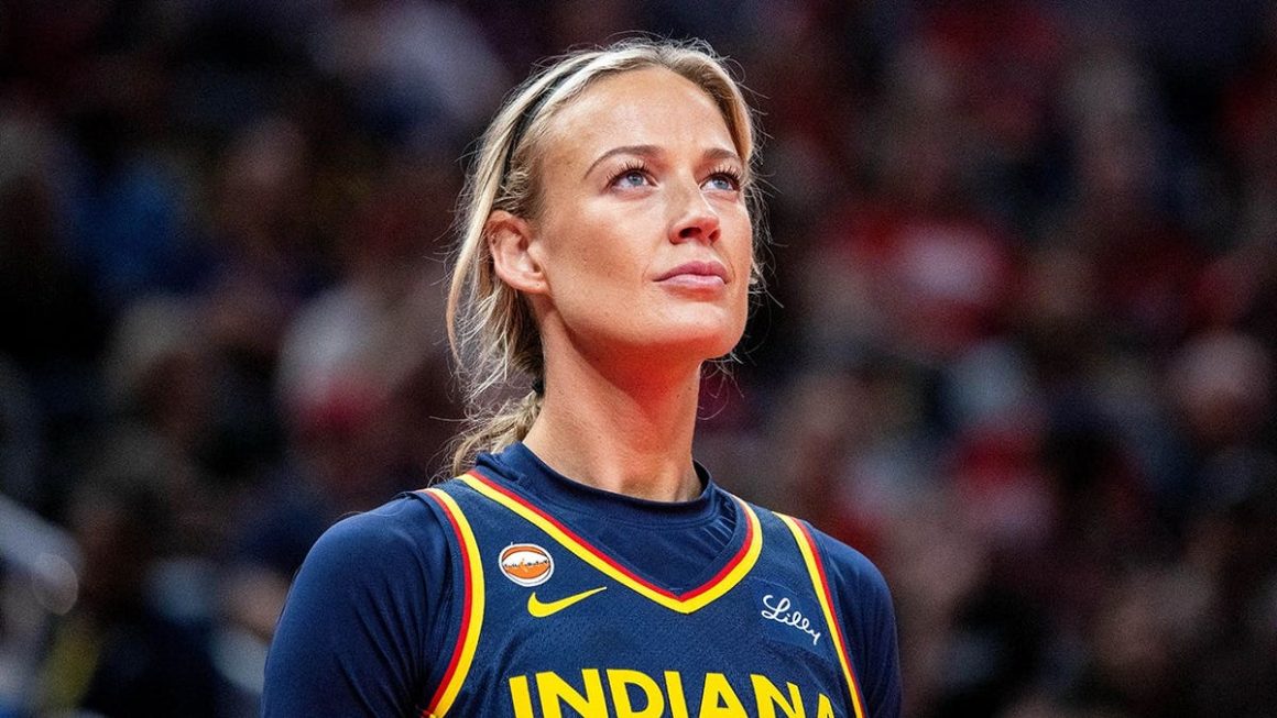 Sophie Cunningham Inspiring Advocacy for Women’s Sports