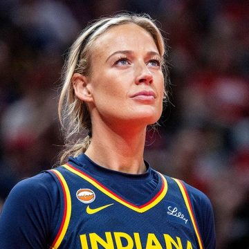 Sophie Cunningham Inspiring Advocacy for Women’s Sports