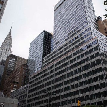 Conversion of Pfizer Headquarters into Apartments Underway Amid Structural Concerns