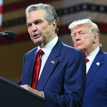 Georgia Candidate Pledges Additional Funding for Trump’s Child Investment Program