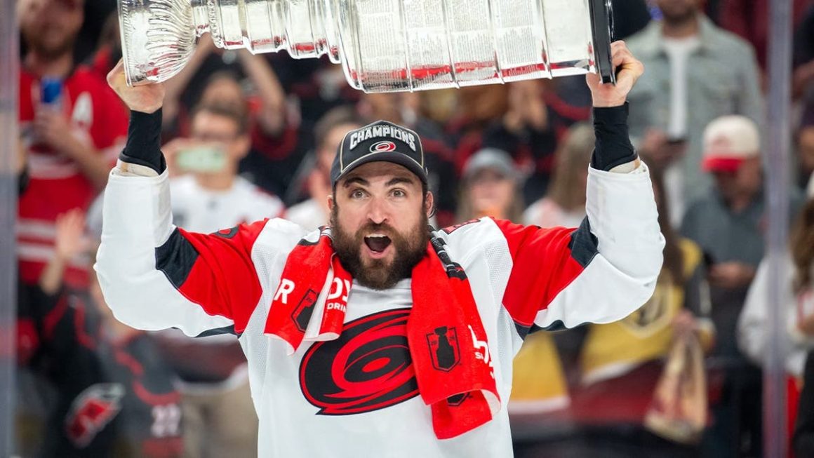 dd4e6d56-5836-4cf0-8690-dd13dab3167c Carolina Hurricanes Celebrate Stanley Cup Victory with Poutine