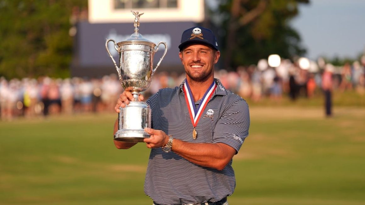 Bryson DeChambeau’s Struggles in Major Golf Tournaments Amid Rising Criticism