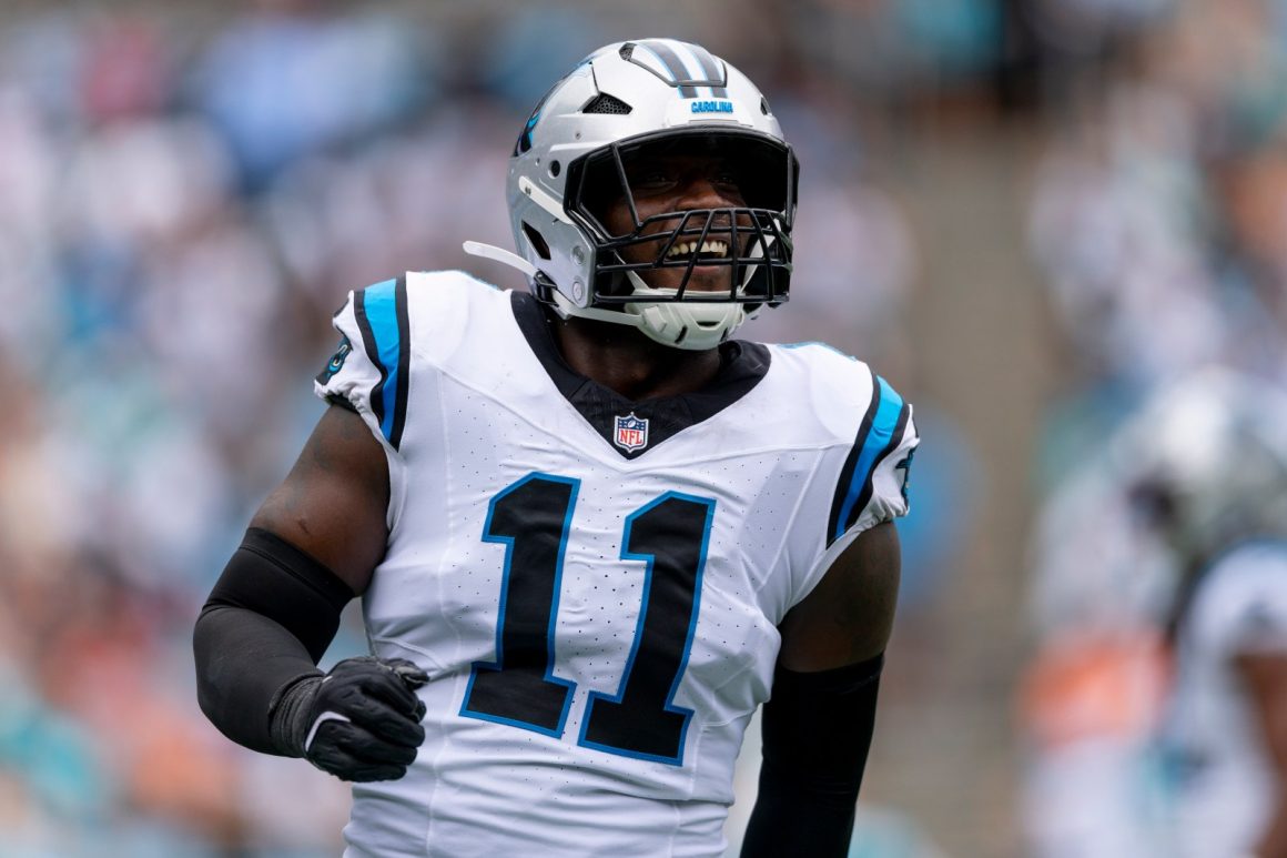 Panthers Under Investigation After Player Injury