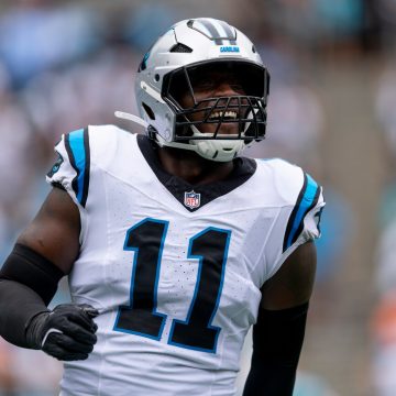 Panthers Under Investigation After Player Injury