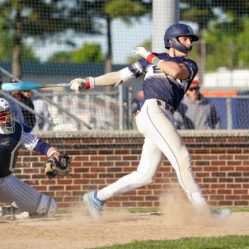 Oswego East Graduate Dominic Battista Prepares for MLB Career