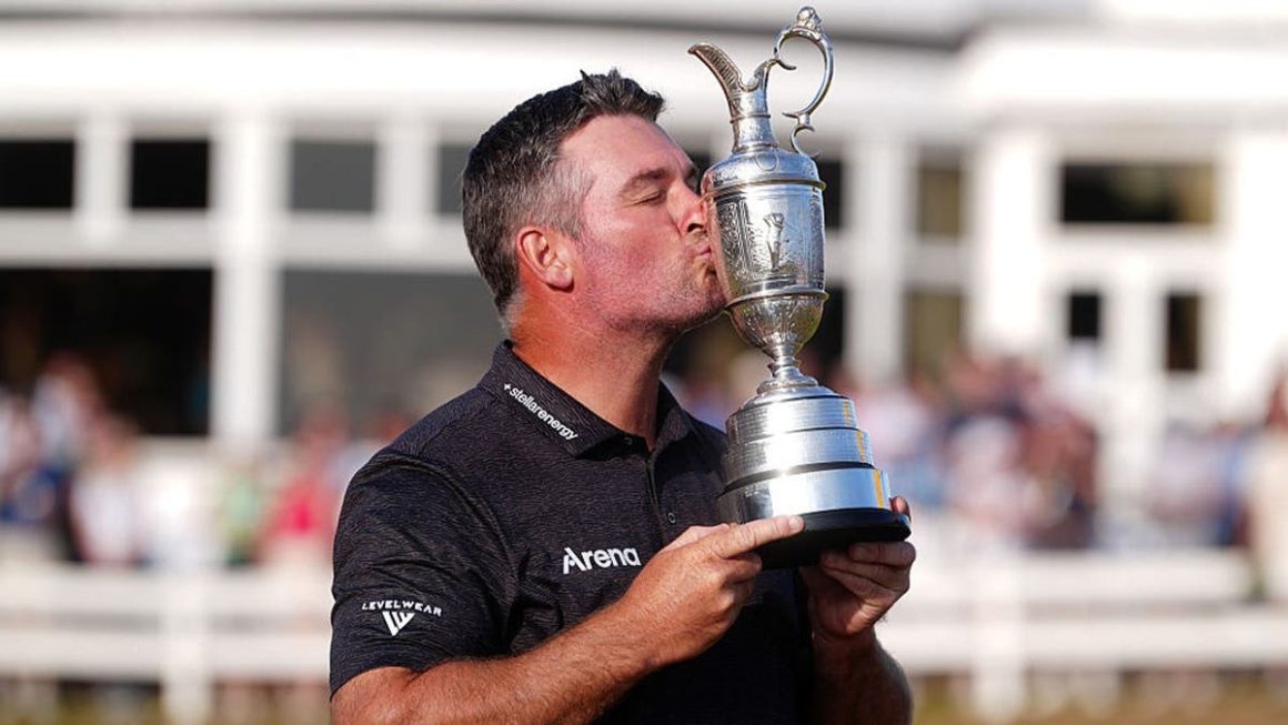 Ryan Fox’s Journey with the Claret Jug
