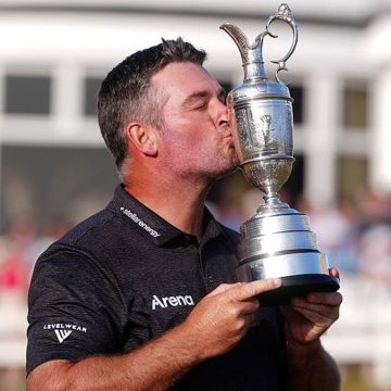 Ryan Fox’s Journey with the Claret Jug