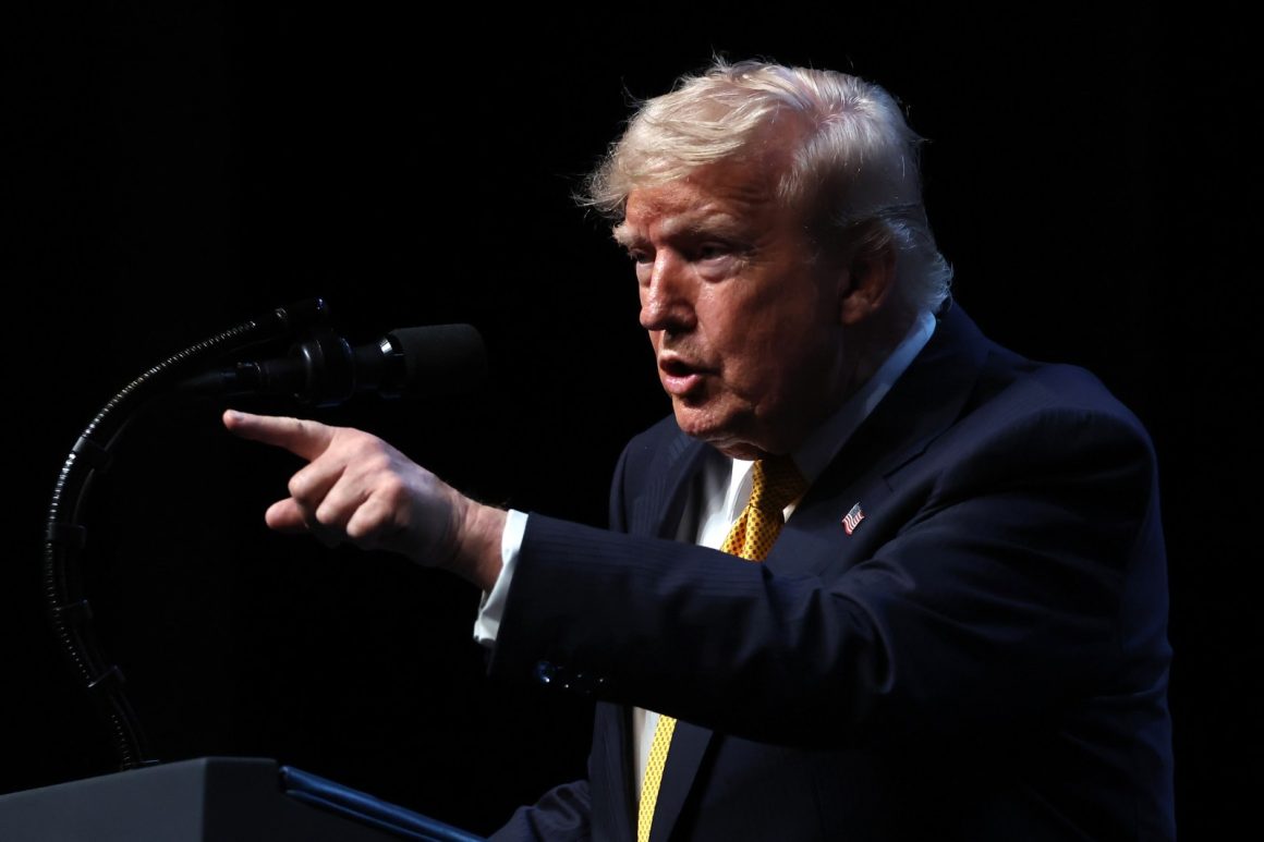 President Trump Pushes for Supreme Court to Rehear Birthright Citizenship Case