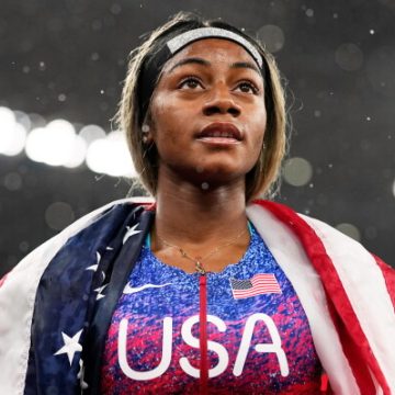 Gabby Thomas on Her Path to Recovery and Future Goals
