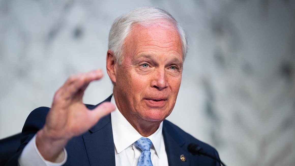 Sen. Ron Johnson Seeks Accountability and Explores Filibuster Strategy
