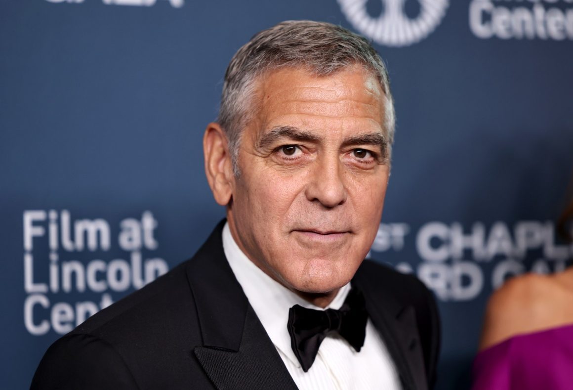 George Clooney to Receive Golden Lion at Venice Film Festival