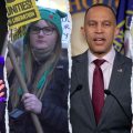 Divisions Emerge Within Democratic Party Over Socialist Influence