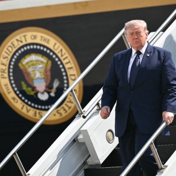 Trump’s Job Approval Rating Shows Improvement