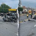 Baltimore Bus Crash Injures Over 30 People