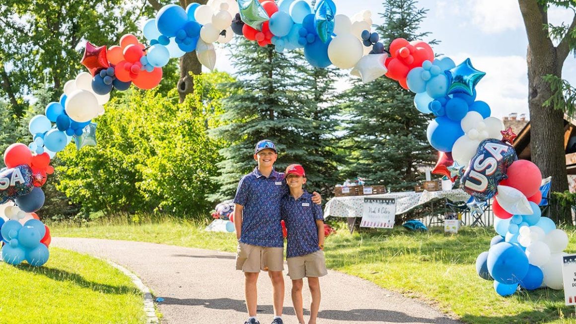 e1fda3fe-5ea2-418a-a00d-e1810382482c Minnesota Brothers Raise Funds for Veterans with Lemonade Stand