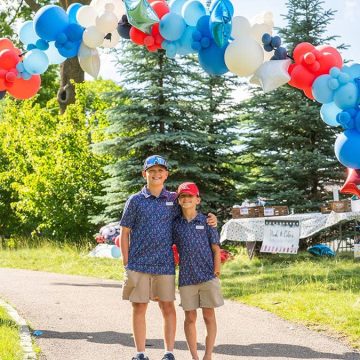 e1fda3fe-5ea2-418a-a00d-e1810382482c Minnesota Brothers Raise Funds for Veterans with Lemonade Stand