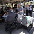 Impact of Water Main Break on Dialog Cafe