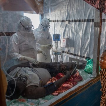 Efforts to Combat Ebola in Africa