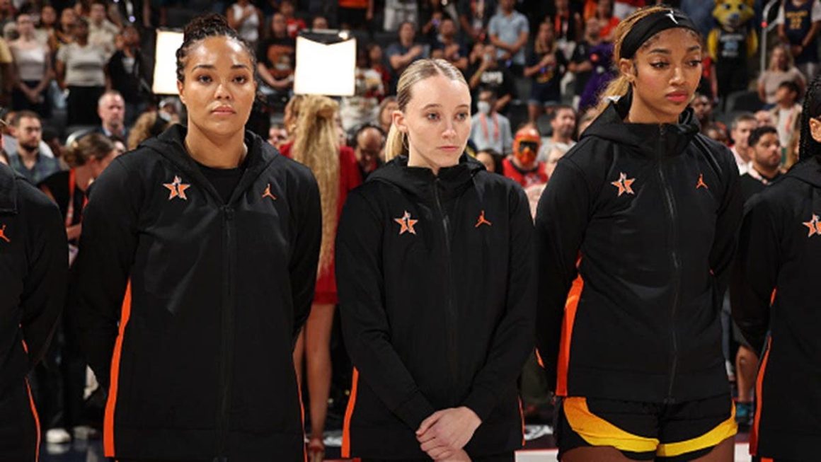 WNBA Faces Scrutiny Over Deleted Betting Video with Angel Reese and Paige Bueckers