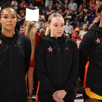 WNBA Faces Scrutiny Over Deleted Betting Video with Angel Reese and Paige Bueckers