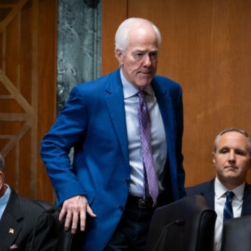Trump Considering Retracting Blanche’s Nomination Amid GOP Disputes