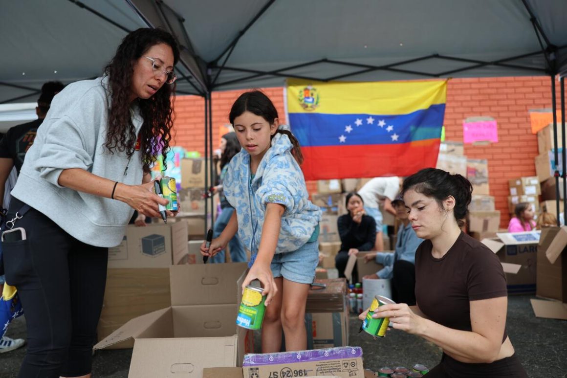 Community Support Amid Tragedy