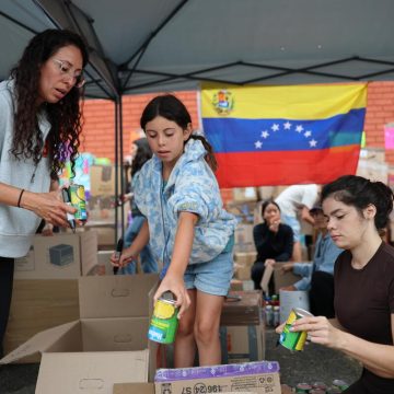 Community Support Amid Tragedy