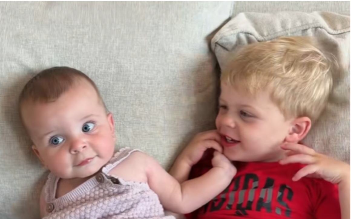 Unique IVF Journey: Conceiving Siblings Together, Born Apart