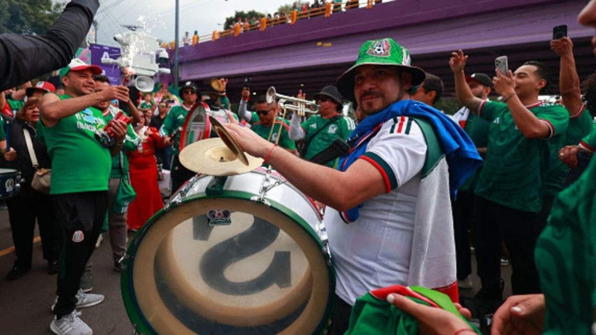 Mexican Soccer Fans Cause Seismic Activity in Celebration