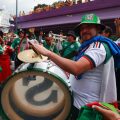 Mexican Soccer Fans Cause Seismic Activity in Celebration