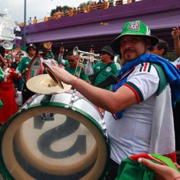 Mexican Soccer Fans Cause Seismic Activity in Celebration