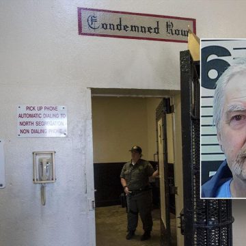California Death Row Inmate Dies After 45 Years