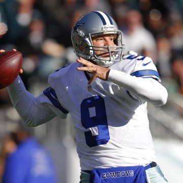 Tony Romo Arrested on Suspicion of Intoxicated Driving