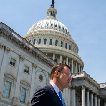 Representative Thomas Kean Jr. Discusses Hospitalization for Depression