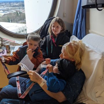 Jenney Bitner’s Journey Through Cancer During Pregnancy