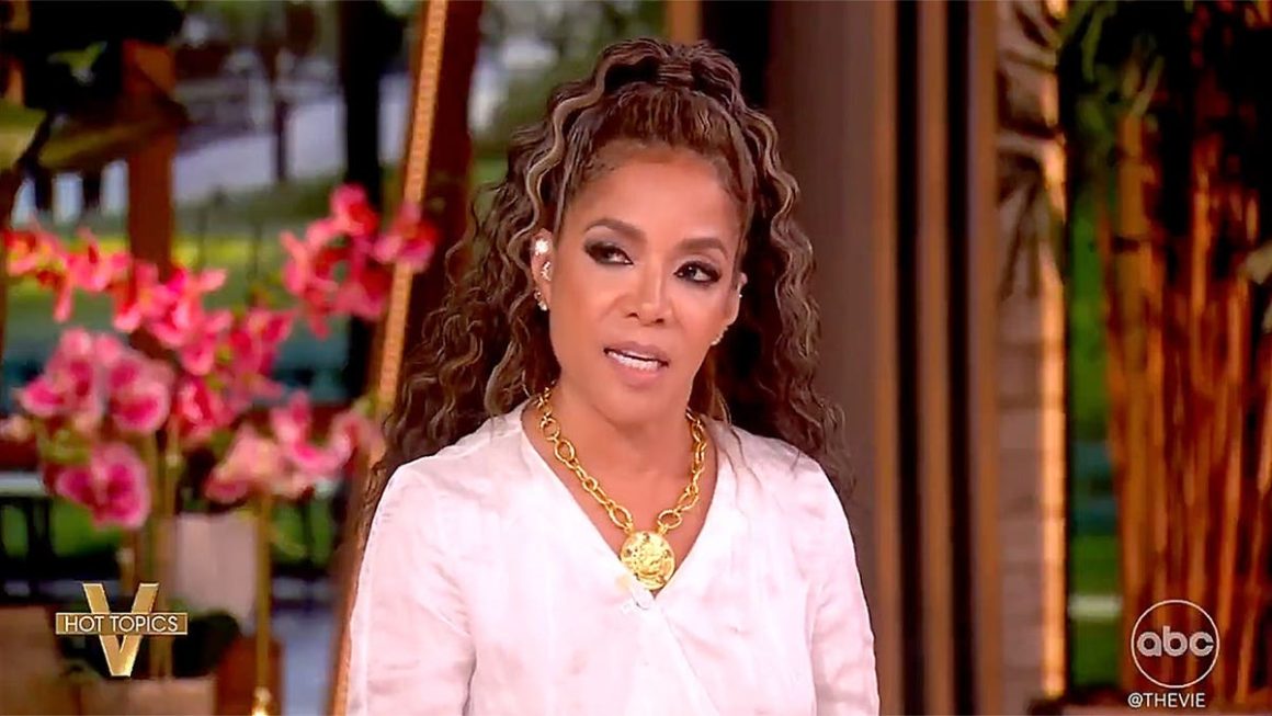 Sunny Hostin Discusses Reparations and Historical Truth on ‘The View’